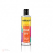 Lubrique Perfect Glide Silicone Lube - Original Style เจลหล่อลื่นลูบริค เพอร์เฟค ไกด์ ซิลิโคน ลูป ออริจินัล สไตล์ 200 ml.