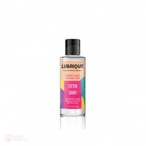 Lubrique Perfect Glide Silicone Lube - Cotton Candy เจลหล่อลื่นลูบริค เพอร์เฟค ไกด์ ซิลิโคน ลูป คอนตอน แคนดี้ 100 ml.