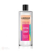 Lubrique Perfect Glide Silicone Lube - Cotton Candy เจลหล่อลื่นลูบริค เพอร์เฟค ไกด์ ซิลิโคน ลูป คอนตอน แคนดี้ 400 ml.