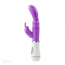 Vibrator G Point Bar Stick (ติ่งกระต่าย ม่วง)