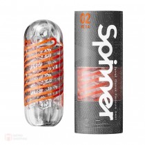 Tenga spiner-Hexa (Orange)