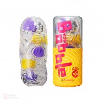 Tenga Bubble Magic Marbles (Yellow)