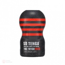 Tenga SD (Small) Deep Throat Cup (Black)