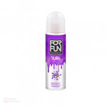 ForFun เจลหล่อลื่นฟอฟัน ฟีโรโมน Premium 2in1 Massage & Lubricant 85 ml. สูตร Nuru