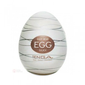 Tenga Egg Silky 
