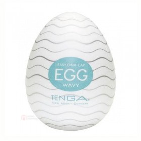 Tenga Egg Wavy 