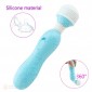 Vibration AV Massage BLUE (อุปกรณ์นวด AV ใส่ถ่าน AAA)
