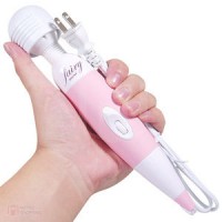 Fairy Massager Mini ของเล่นระบบสั่นขนาดมาตรฐาน ปรับระดับความแรงได้ 