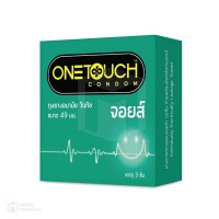 ถุงยางอนามัย OneTouch Joys (ผิวเรียบ ไซต์ 49)