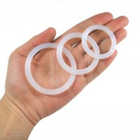 Wins Power Rings ของเล่นระบบสั่นขนาดมาตรฐาน ปรับระดับความแรงได้ 