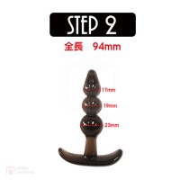 ANAL ANCHOR (Anal anchor) (อุปกรณ์สั่นด้านหลัง ประตูหลัง)