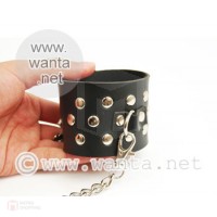 NPG Great Ecstacy Hand Cuffs With Lock ของเล่นระบบสั่นขนาดมาตรฐาน ปรับระดับความแรงได้ 