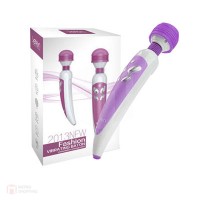 Fashion Vibrating Baton (Purple)