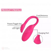 Magic Motion Flamingo (อุปกรณ์สั่นรุ่นฟลามิงโก้)