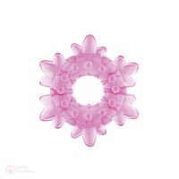 PERSONAL RING V15 (Ice Flower Pink)