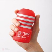 Tenga SD (Small) Deep Throat Cup (Red)
