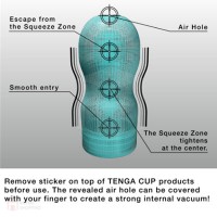 Tenga US Deep Throat Cup