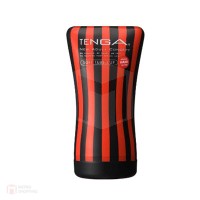 Tenga Hard Soft Tube Cup (Black)