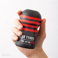 Tenga SD (Small) Deep Throat Cup (Black)