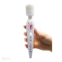 Lilo Fairy Mini Rechargeable Magic Wand Massager (อุปกรณ์สั่น เครื่องนวด)