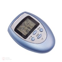 Dropshiping Body Massager Electric Massage (แผ่นกระตุ้นไฟฟ้า ถ่าน AAA 2 ก้อน)