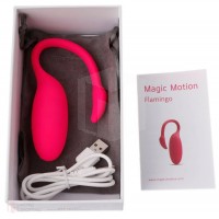 Magic Motion Flamingo (อุปกรณ์สั่นรุ่นฟลามิงโก้)