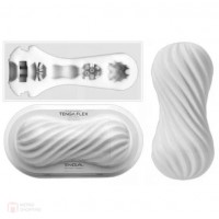 Tenga Moova Silky White