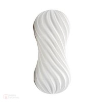 Tenga Moova Silky White