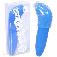 อุปกรณ์สั่น Iboibo G Spot S Blue (สีฟ้า) ถูกและดี ความเพลิดเพลินสูงสุดสำหรับคุณผู้ชาย ของเล่น