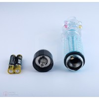 อุปกรณ์สั่น Magic Vibrator V.4 (Red)