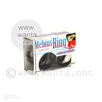 Wins Mebius Ring ของเล่นระบบสั่นขนาดมาตรฐาน ปรับระดับความแรงได้ 