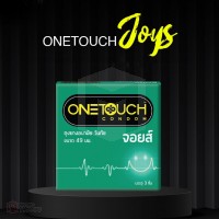 ถุงยางอนามัย OneTouch Joys (ผิวเรียบ ไซต์ 49)