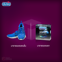  Durex Performa อึด ทน หนึ่งในสินค้าจากดูเร็กซ์ ที่ผสมเบนโซเคน ช่วยคุณผู้ชายควบคุมและชะลอการหลั่งได้ยาวนานขึ้น