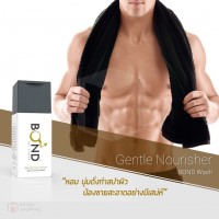 Bond Gentle Nourisher Men's Intimate Wash,จำหน่าย,ถุงยาง,กางเกงใน,อาหารเสริม,เครื่องสำอาง,ของเล่น,สำหรับผู้ชาย