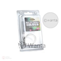 Wins Metaring Silver - Small ของเล่นระบบสั่นขนาดมาตรฐาน ปรับระดับความแรงได้ 