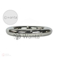 Wins Metaring Silver - Small ของเล่นระบบสั่นขนาดมาตรฐาน ปรับระดับความแรงได้ 
