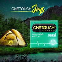 ถุงยางอนามัย OneTouch Joys (ผิวเรียบ ไซต์ 49)