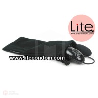B Swish Bnaughty Deluxe - Black (New) ของเล่นระบบสั่นขนาดมาตรฐาน ปรับระดับความแรงได้ 