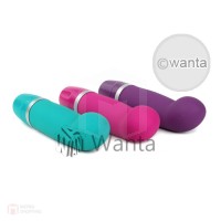B Swish Bcute Curve Purple (new) ของเล่นระบบสั่นขนาดมาตรฐาน ปรับระดับความแรงได้ 
