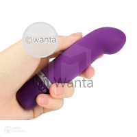 B Swish Bcute Curve Purple (new) ของเล่นระบบสั่นขนาดมาตรฐาน ปรับระดับความแรงได้ 