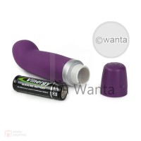 B Swish Bcute Curve Purple (new) ของเล่นระบบสั่นขนาดมาตรฐาน ปรับระดับความแรงได้ 