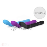 B Swish Bgee Classic Aqua (แท่งสั่น) ของเล่นระบบสั่นขนาดมาตรฐาน ปรับระดับความแรงได้ 