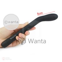 B Swish Bgee Classic Black (แท่งสั่น) ของเล่นระบบสั่นขนาดมาตรฐาน ปรับระดับความแรงได้ 