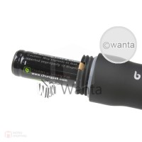 B Swish Bgee Classic Aqua (แท่งสั่น) ของเล่นระบบสั่นขนาดมาตรฐาน ปรับระดับความแรงได้ 