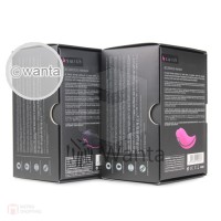 B Swish Bcurious Premium Black Fuchsia  (ตัวสั่น ชาร์จไฟ) ของเล่นระบบสั่นขนาดมาตรฐาน ปรับระดับความแรงได้ 