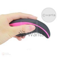 B Swish Bcurious Premium Black Fuchsia  (ตัวสั่น ชาร์จไฟ) ของเล่นระบบสั่นขนาดมาตรฐาน ปรับระดับความแรงได้ 