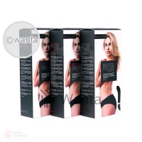 B Swish Bgood Deluxe Curve Black (แท่งสั่น) ของเล่นระบบสั่นขนาดมาตรฐาน ปรับระดับความแรงได้ 