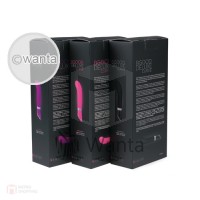 B Swish Bgood Deluxe Curve Black (แท่งสั่น) ของเล่นระบบสั่นขนาดมาตรฐาน ปรับระดับความแรงได้ 
