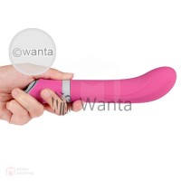 B Swish Bgood Deluxe Curve Black (แท่งสั่น) ของเล่นระบบสั่นขนาดมาตรฐาน ปรับระดับความแรงได้ 