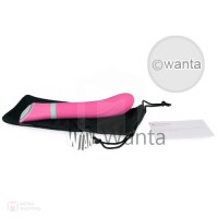 B Swish Bgood Deluxe Curve Black (แท่งสั่น) ของเล่นระบบสั่นขนาดมาตรฐาน ปรับระดับความแรงได้ 